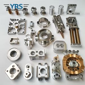 Buy cheap High precision CNC machining brass steel Aluminum turning chrome plating large part Aluminum milling machining service from wholesalers