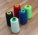 Buy cheap Fashion sewing thread polyester fiber yarn from wholesalers