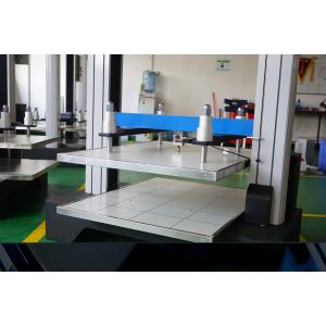Paper Carton Box Compression Paper Testing Equipments Electronic With High