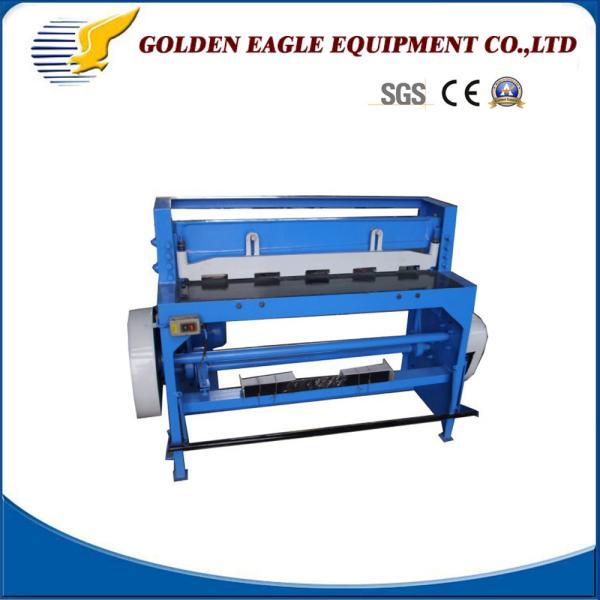 Quality 20° Blade Angle Ge-J700 Metal Plate Cutting Machine for Customized Requirements for sale