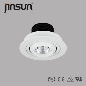 Buy cheap Wholesales 3000K Warm White 3W 240LM Small Order Of Led Downlight from wholesalers
