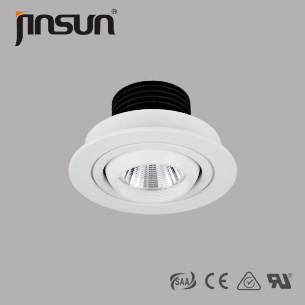 Buy cheap 3W Ultra Slim CITIZEN Chip Of Led Downlight With SAA Certificate from wholesalers