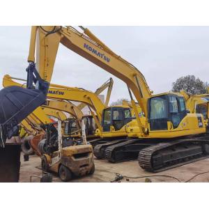 Buy cheap 20 Tons Hydraulic Crawler Used Komatsu Excavator 0.8m3 Bucket PC200 - 7 from wholesalers