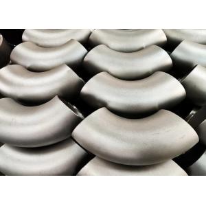 China 10KH17N13M2T Stainless Steel Pipe Elbow on sale