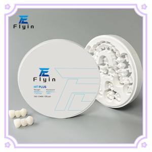 Buy cheap High Strength Cad Cam Machining White Zirconia Ceramic Blocks HT from wholesalers