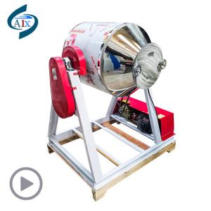 Buy cheap 60L/ Batch Feed Mixer Machine , Drum Mixer Machine With 360 Degree Rotation from wholesalers