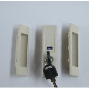 Buy cheap High Security Metal Cupboard plastic sliding door Cyber Lock from wholesalers