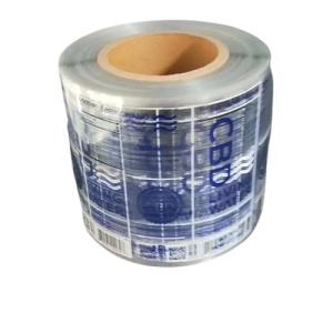 Buy cheap 25 Micron Matte Clear BOPP Film High Glossiness For Composite from wholesalers