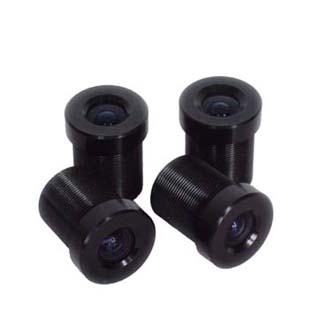 Quality 1/3" 8.5mm F1.8 IR Board Lens, M12*0.5 mount Day/Night CCTV lens for sale