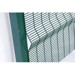 Galvanized Wire 358 Security Fence Anti Climb Customized