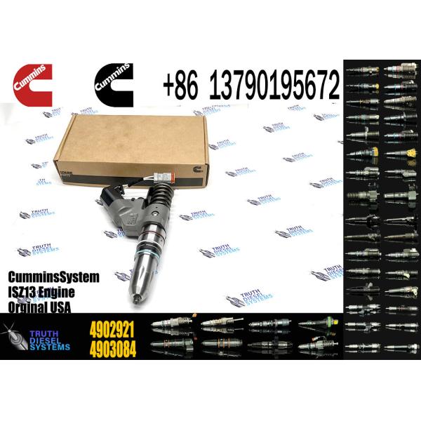 BDHCD 4061851 Factory Fuel Injector 4903319 4026222 4903472 3411756 Common Rail Injector 4902921 For Cummins ISM11 QSM11