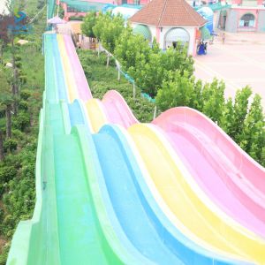 Buy cheap LanChao Water Slide China Manufacturer Water Park Slides Design from wholesalers