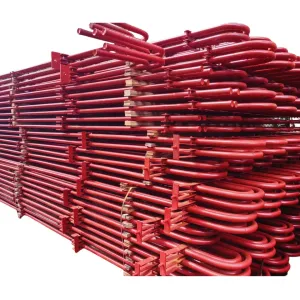 Buy cheap Customized Boiler Superheater And Reheater Coils from wholesalers