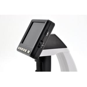 3.5 Inches Portable And Standalone 500x5M LCD Digital Microscope For High