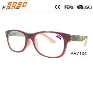 Buy cheap 2017 new design reading glasses ,made of PC frame,suitable for women and men from wholesalers