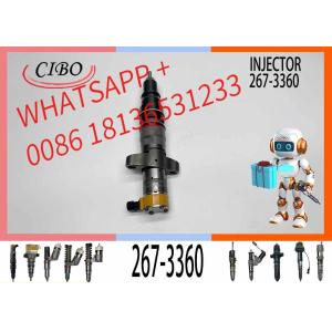 Buy cheap Diesel Engine Pump Car Fuel Injector 267-3360 267-3361 For C9 Engine from wholesalers