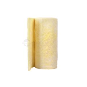 Buy cheap Harmless Stable Glass Wool Insulation Blanket , Waterproof Fiberglass Insulation Roll from wholesalers