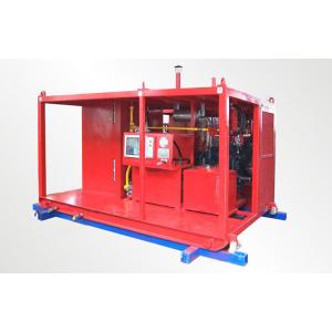 Buy cheap 61.6Kw 2200rpm Diesel Engine Drilling BOP Hydraulic Power Unit from wholesalers