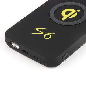 Buy cheap Tablet Fast Charge Wireless Power Bank Dual Input Android & Ios Usb Port Socket Type from wholesalers