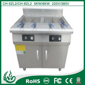 Buy cheap High Durability Stainless Steel Deep Fat Fryer Energy Saving For Home from wholesalers