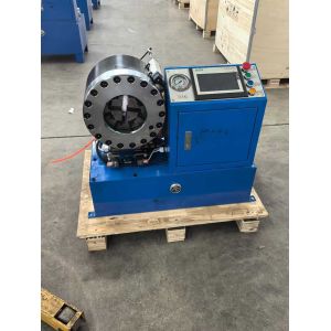 2 Inch Hydraulic Hose Crimping Machine with Fast Change Mould Tool and 10 Dies