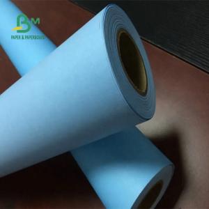Buy cheap Double Sided Blueprint Paper Rolls 80Gram 620mm 880mm X 150m For Inkjet Printer from wholesalers