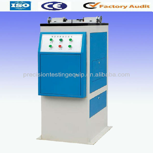 Buy cheap Impact Test Notching Electric Broaching Machine Universal impact testing machine from wholesalers