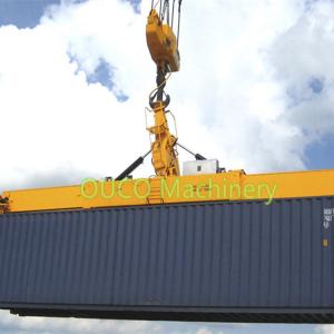 Buy cheap CCS Electric heavy duty 40t Hydraulic Container Lifting Spreader from wholesalers