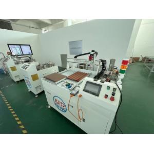 Buy cheap Epoxy Dome Coating Application Machine for 2K DOS AB Component Epoxy Resin Mixing from wholesalers