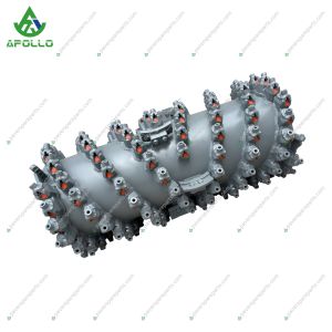 Buy cheap APOLLO Milling Drum 497-9842 For PM620 Milling Machine With AP22 Tool Holder from wholesalers