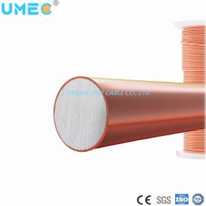 Buy cheap Overhead Copper Clad Steel Wire CCS with 40% Conductivity and ASTM B-452 Standards from wholesalers