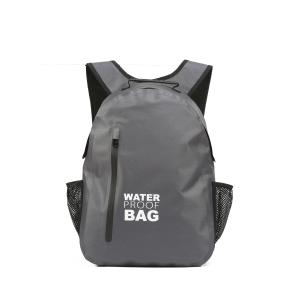 Buy cheap 420DTPULightweight Foldable Waterproof Backpack Traveling Hiking Foldable Backpack dry bag from wholesalers