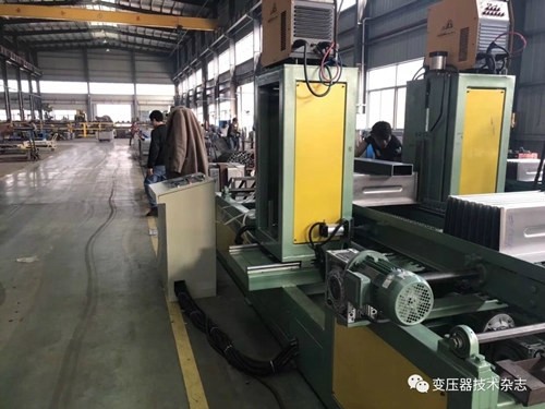 Quality 15 T Transformer Profile Roll Forming Machine , Corrugated Fin Wall Pressing Machine for sale
