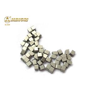 Buy cheap Tungsten Carbide Saw Tips For Cutting Wood Hard Materials from wholesalers