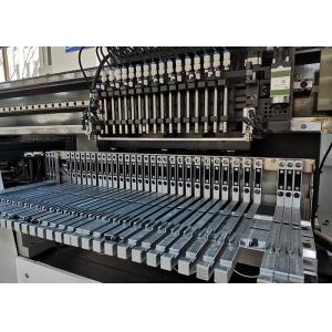 Buy cheap Favtory direct supply automatic pick and place smt machine 34 heads for smt line from wholesalers