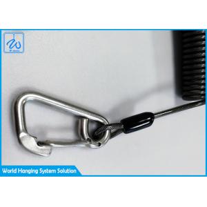 Buy cheap Security Tether Retractable 7x7 Fall Protection Tool Belt from wholesalers