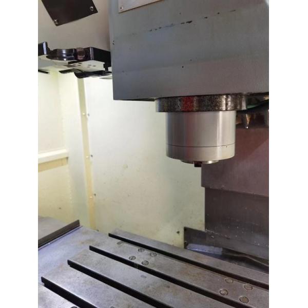 Buy cheap Second Hand Fanuc 3 Axis VMC 850 Milling Machine VMC 1060 Vertical Machining Center from wholesalers