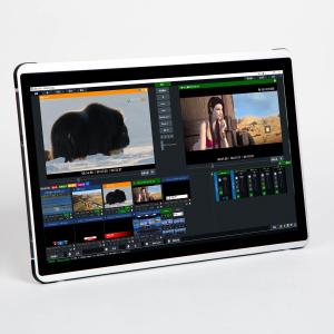 Buy cheap 17.3 inch HD Live Broadcasting All-in-one Machine for Live Streaming and Recording from wholesalers