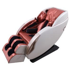 LCD 3d Zero Gravity Recliner Massage Chair Sl Track ROHS
