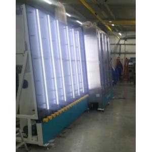 Intelligent Insulating Glass Production Line Fast Cleaning Plate Pressing