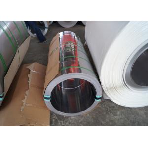 Buy cheap Machinery Stainless Steel Strip Coil INOX 2B BA Polished High Performance from wholesalers