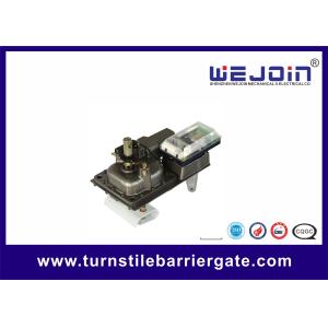 Bidirectional 120w Entrance Car Barrier Gate Security Systems With Changable