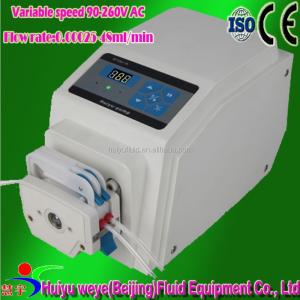 Buy cheap BT100J-1A CE approved variable speed endoscopic irrigator from wholesalers