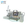 Buy cheap Bio Reagent Ceramic Pump Desktop Filling Machine For Rapid Test Kit from wholesalers