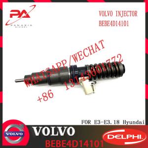 Buy cheap Diesel Engine Fuel Common Rail Injector 3801263 BEBE4D14001 BEBE4D14101 For 4 PINS V-O-L-V MD16 from wholesalers