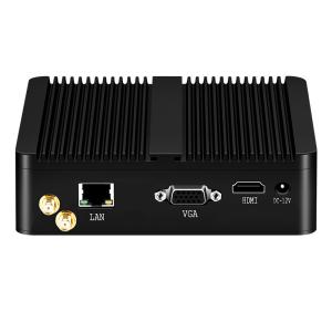 Buy cheap Intel Mini PC With Celeron Processors Single LAN DDR3L For Home Office from wholesalers