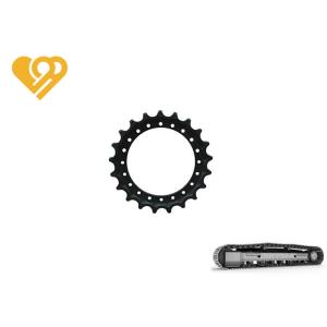 Buy cheap Komatsu PC300-8MO Excavator Track Drive Sprocket HRC52-58 from wholesalers