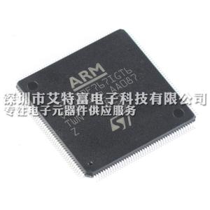 STM32F767IGT6 Integrated Circuit Chip ARM Cortex - M7F 32bit 216 MHz 1 MB 512 KB