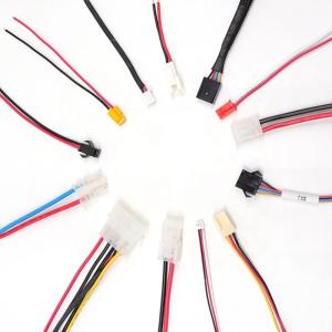 OEM Engine Automotive Wiring Harness Electrical Cable 28AWG