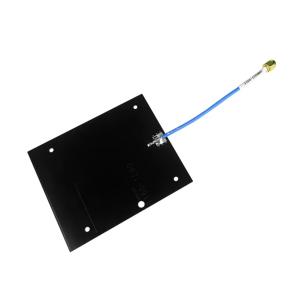 Buy cheap 96*81*1mm High Gain 1.2G Antenna/8dbi High Frequency Antenna/1160-1280MHz Antenna/Omni-Directional Anti-Drone Aerial Antenna from wholesalers